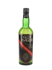 Glen Flagler Rare All Malt Bottled 1970s
