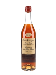 Domaine Du Petit Lassis 1976 Bas Armagnac