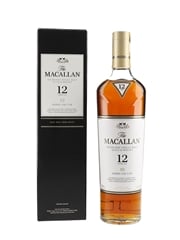 Macallan 12 Year Old