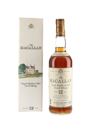 Macallan 12 Year Old
