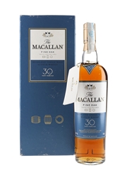Macallan 30 Year Old Fine Oak