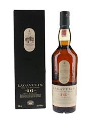 Lagavulin 16 Year Old