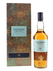 Talisker 1977 35 Year Old