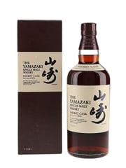 Yamazaki Sherry Cask