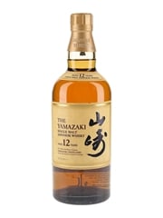 Yamazaki 12 Year Old