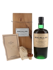 Macallan 1874 Replica