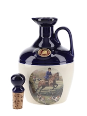 Rutherford's Ceramic Decanter