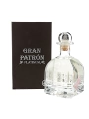 Gran Patron Platinum 70cl / 40%