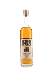 High West Double Rye