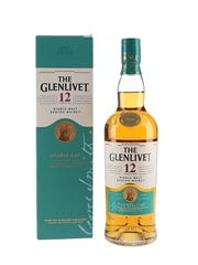 Glenlivet 12 Double Oak Bottled 2020