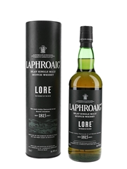Laphroaig Lore