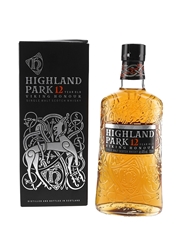 Highland Park 12 Viking Honour