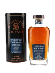 Clynelish 1995 22 Year Old Bottled 2018 Signatory Vintage