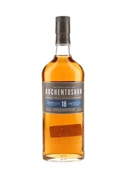 Auchentoshan 18 Triple Distilled