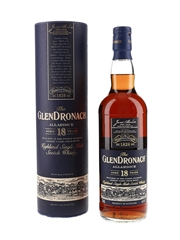 Glendronach 18 Year Old Allardice