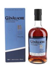 Glenallachie 15 Year Old
