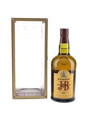 J&B 15 Year Old Reserve