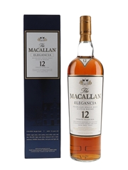 Macallan 12 Year Old Elegancia