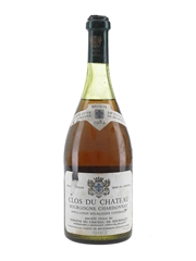 1982 Clos Du Chateau