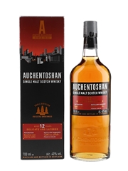 Auchentoshan 12 Triple Distilled