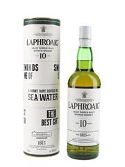 Laphroaig 10 Year Old