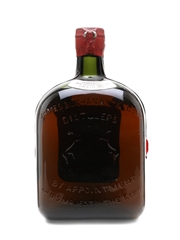 Buchanan's Finest Old Spring Cap Bottled 1940s HM The King 75.7cl / 40%