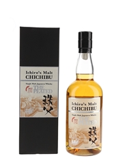 Ichiro's Malt Chichibu The Peated
