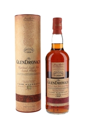 Glendronach Cask Strength Batch 1