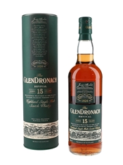 Glendronach 15 Year Old Revival