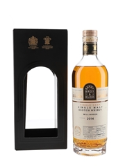 Williamson 2014 Cask No.05093