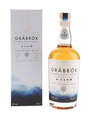 Grábrók 8 Year Old Blended Scotch Whisky