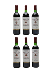 1990 Chateau Pavillon Cadet