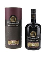 Bunnahabhain 12 Year Old Cask Strength