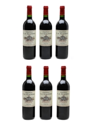 2000 Chateau La Ganne
