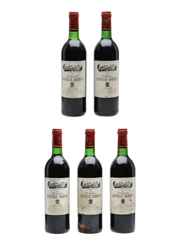 1983 Chateau Leoville Barton