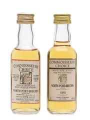 North Port Brechin 1974 Connoisseurs Choice