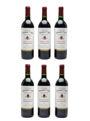 1990 Chateau Pavillon Cadet