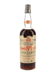 Pimm's No.1 Cup