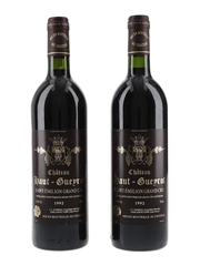 1992 Chateau Haut Gueyrot