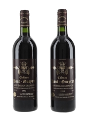 1992 Chateau Haut Gueyrot