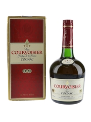 Courvoisier 3 Star VS Bottled 1980s 1990s