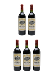 1995 Chateau Pedesclaux
