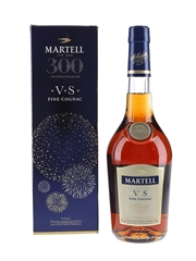 Martell 3 Star VS Tricentenaire