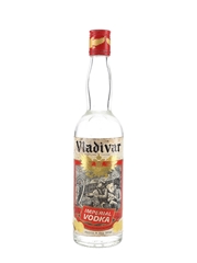 Vladivar Imperial Vodka Bottled 1970s