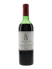 1967 Chateau Latour