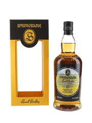 Springbank 2015 10 Year Old Local Barley