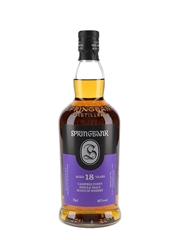 Springbank 18 Year Old