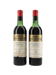 1961 Chateau Boyd Cantenac