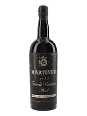 Martinez 1955 Vintage Port