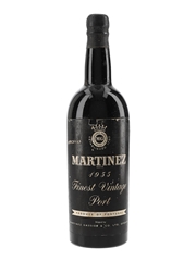 Martinez 1955 Vintage Port